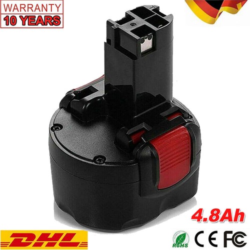 Batteria 6 volt per - 4,8, ah