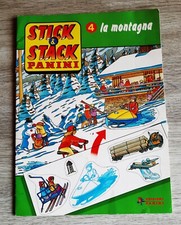 Album figurine Panini Stick &