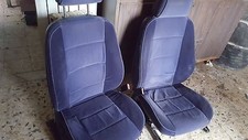 BMW E36 (1990-1998) sedili completti blu per tutte le versioni  E36