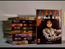 Alita collection completa