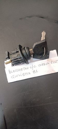 Serratura portaoggetti alfa - portaoggetti,