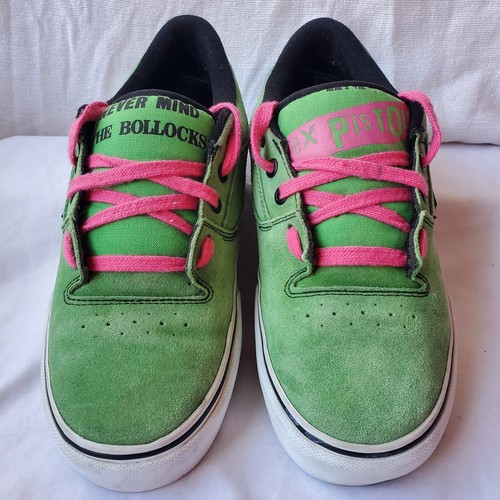 Sneakers vans sex pistols - x,