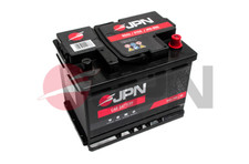 BATTERIA AUTO AVVIAMENTO JPN-600 510A 12V 60AH 242x175x190 D15 D24 EB620 YBX3027