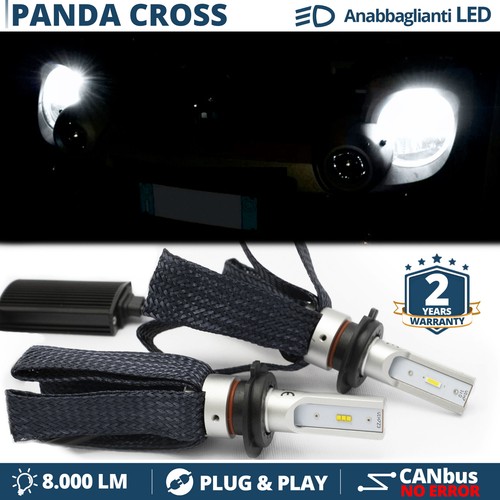 Kit luci led - luci, panda