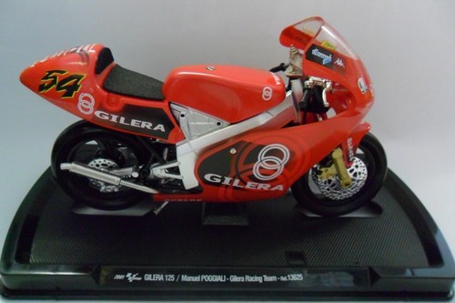 Guiloy moto gilera - guiloy,