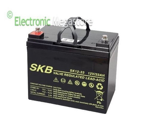 Batteria piombo - batteria, al