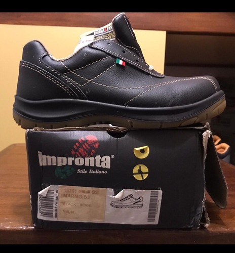 Scarpe antinfortunistica - scarpe,