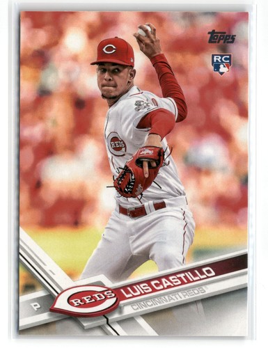 Topps update baseball 2017 - topps,