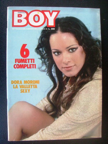 Corrier boy 1977 - corrier, 24