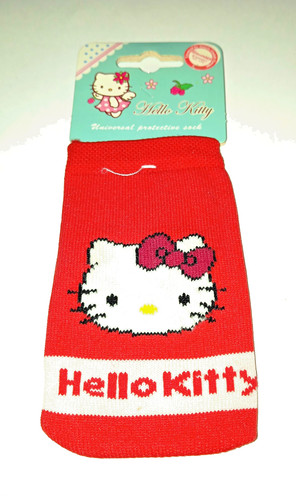 Hello kitty calza per telefono - kitty,