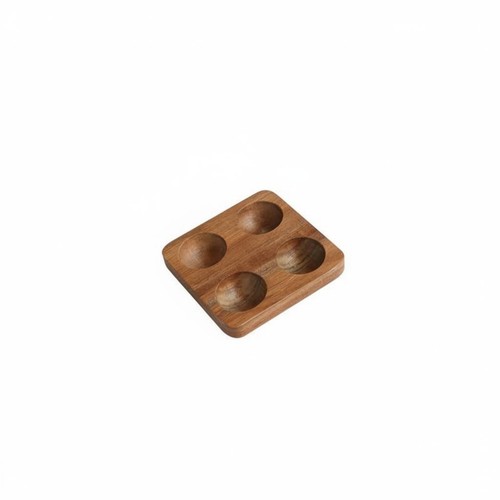 Portauova legno design - in,