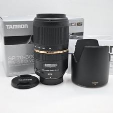 Teleobiettivo zoom TAMRON