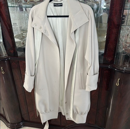 Dolce gabbana trench - dolce, &