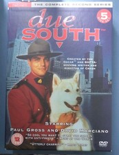 Due South - Series 2 -