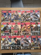 Rivista uniformi militaria