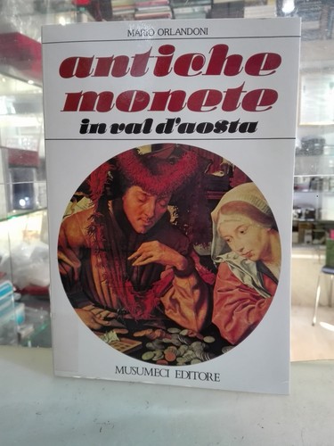 Antiche monete in val - [nc],