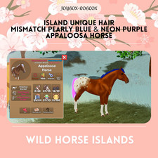 🐎 Wild Horse Islands 🐎