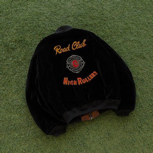 Raro bomber vintage chevignon - vintage,