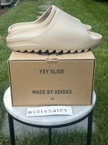 Adidas yeezy slize pure nuove - pure,