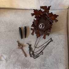 Orologio a cucù tedesco