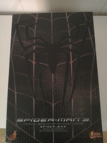 Spiderman hot toys - spiderman,