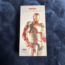 Modellino Comicave Iron Man