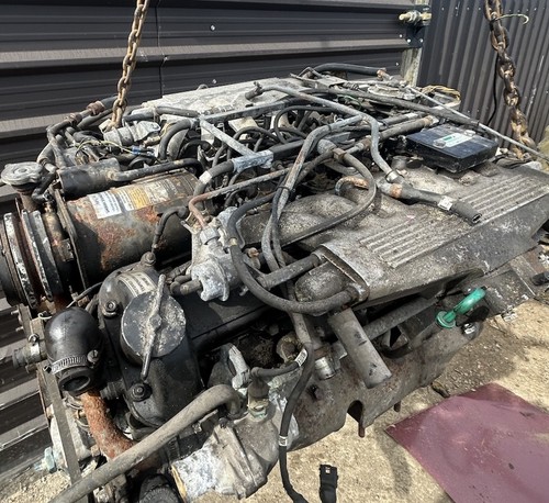 Motore jaguar xjs - motore, v12