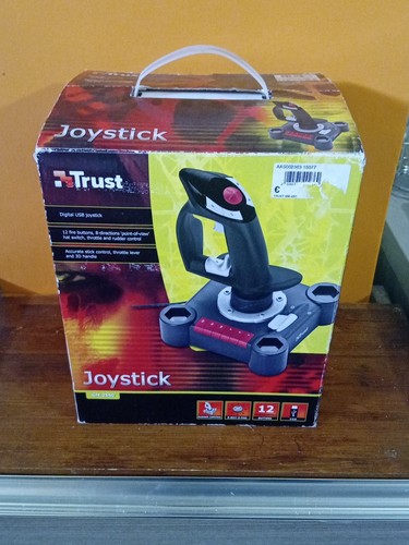 Joystick trust predator - joystick,