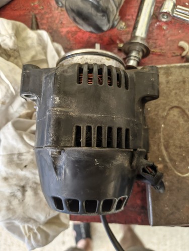 Alternatore triumph - alternatore,