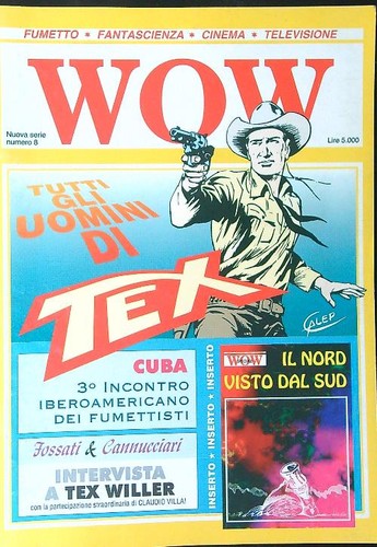 Wow nuova serie vv - wow,