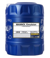 Mannol 1103 emulsione, olio di