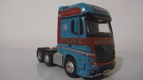 Oxford truck mercedes actros - oxford,