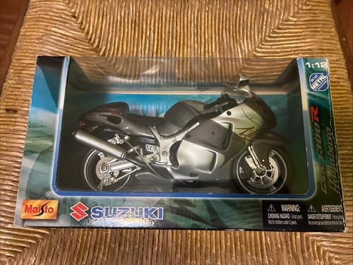 Suzuki hayabusa gsx 1300r - hayabusa,