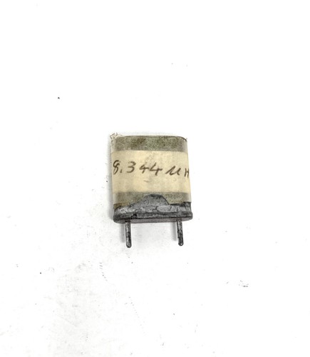 Drake mhz crystal per - mhz,