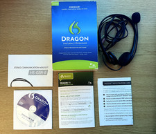 Nuance Dragon Naturally