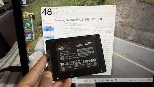 Samsung 850 pro - 850, gb