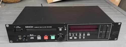 Denon c630 lettore - lettore, cd
