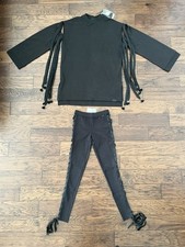 Set felpa e leggings Puma x