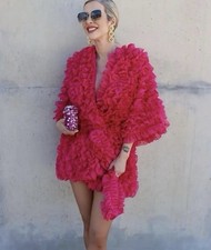 ZARA CAPPOTTO MAGLIA