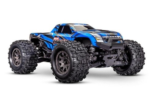 Traxxas mini maxx 4wd - traxxas, 1/16