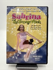 Sabrina-Teenage Witch (DVD, 1996)
