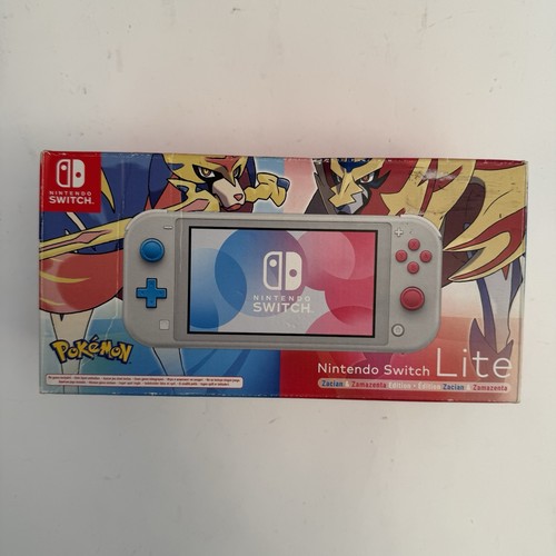 Console nintendo switch lite - console,