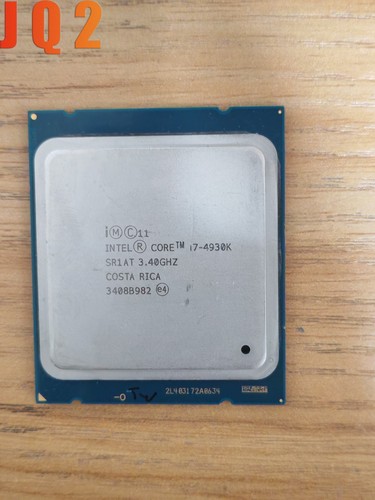 Processore cpu desktop intel - processore,