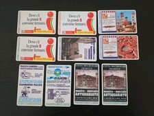 Viacard - Serie Pubblicità