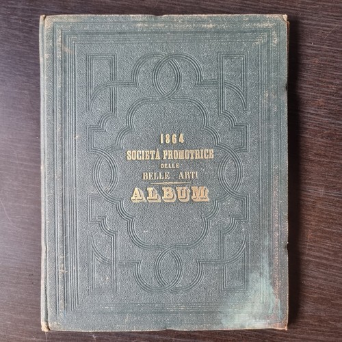 1864 società promotrice - 1864, delle