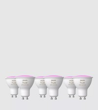 6X Faretti Smart Philips Hue