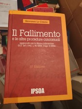 Il Fallimento È Altre Procedure Concorsuali 
