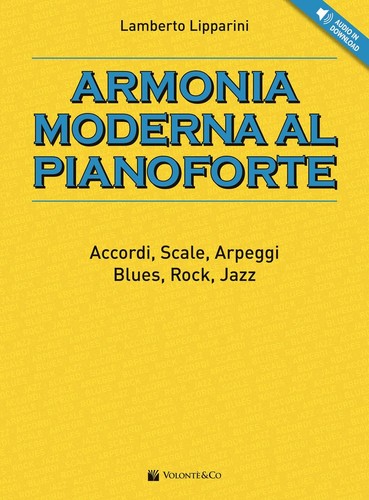 Armonia moderna pianoforte - armonia,