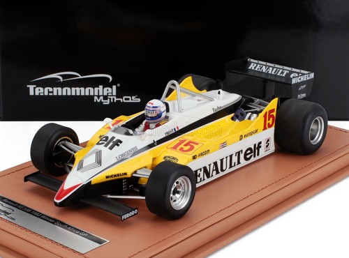 Tecnomodel renault f1 - 1/18,