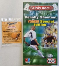 Subbuteo Exclusive Tango Barmy